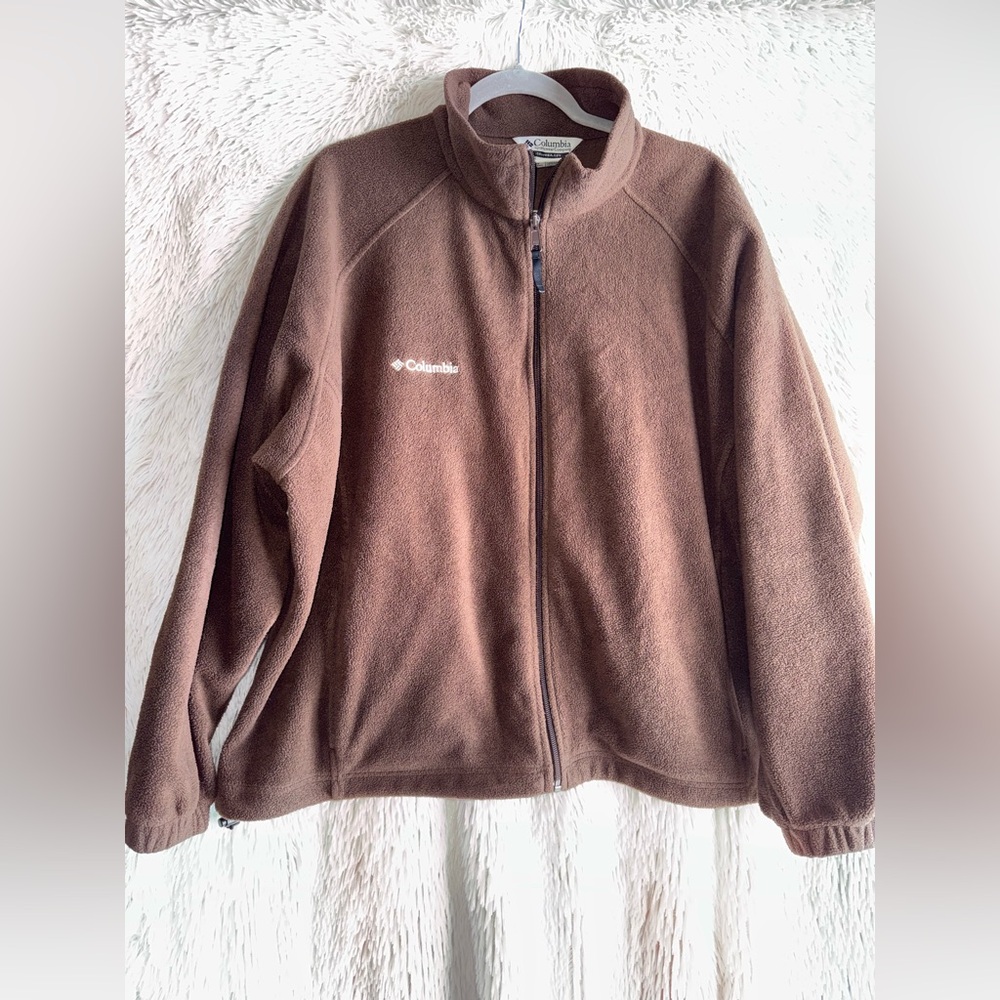 Columbia Fleece Jacket